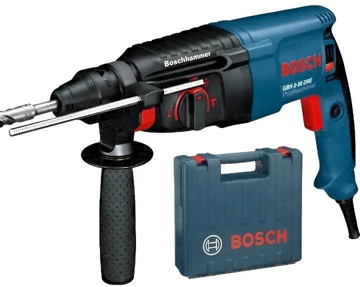 Rotomartillo bosch 800w