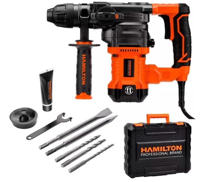 Rotomartillo HAMILTON 1000w