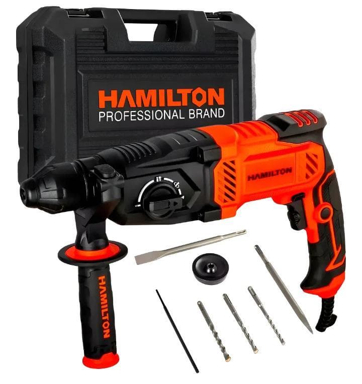 Rotomartillo HAMILTON de 1050w