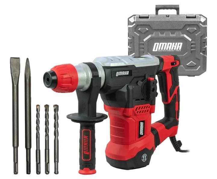 Rotomartillo omaha de 1500w
