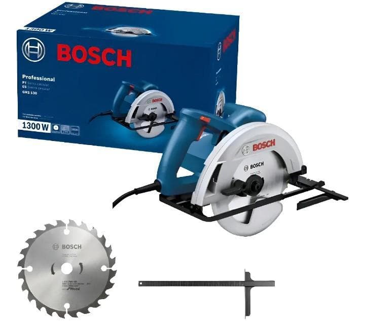 Sierra circular bosch 1300w