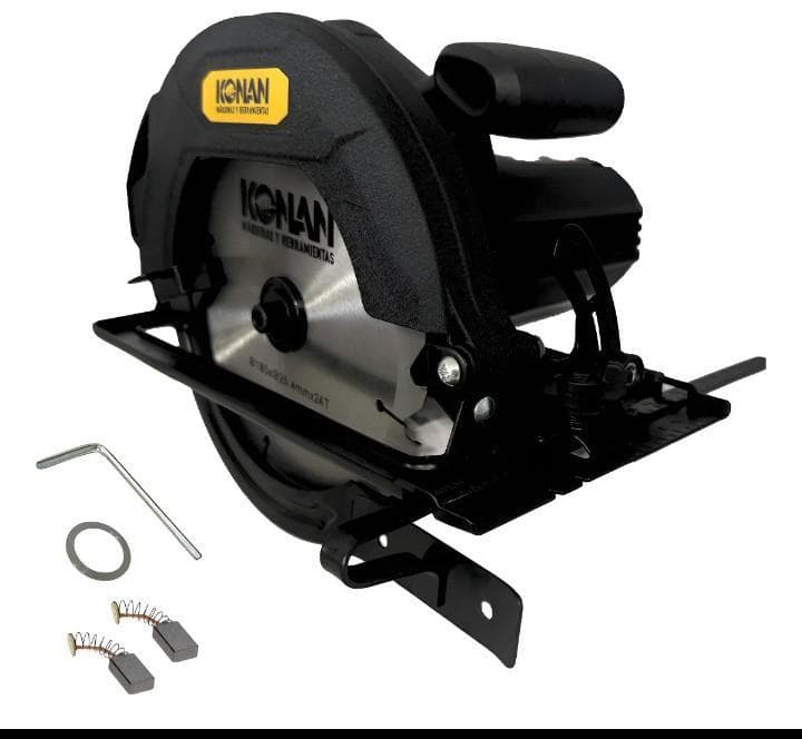 Sierra circular konan 1300w