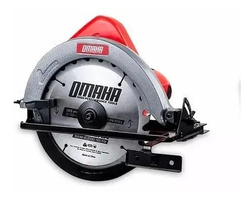 Sierra circular omaha 1250w