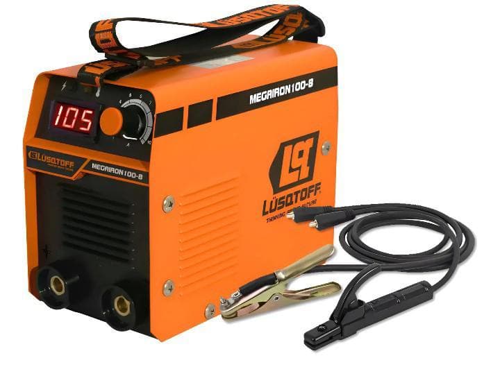 Soldador lusqtoff iron 100