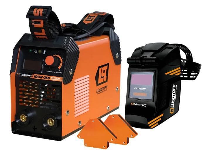 Soldador lusqtoff iron 180