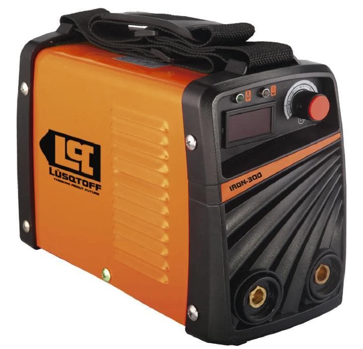 Soldador lusqtoff iron 300