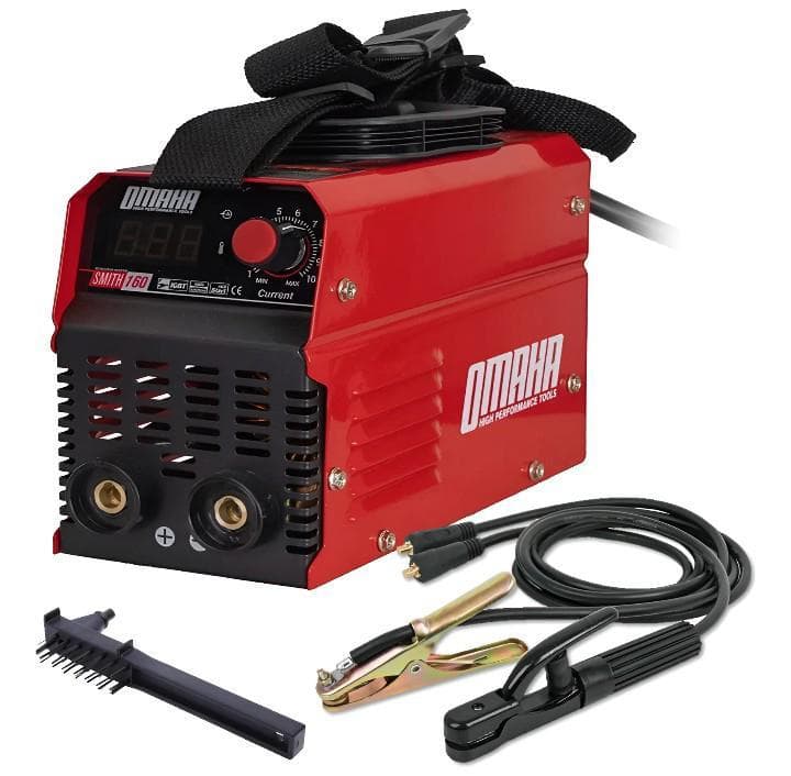 Soldador omaha 120 A