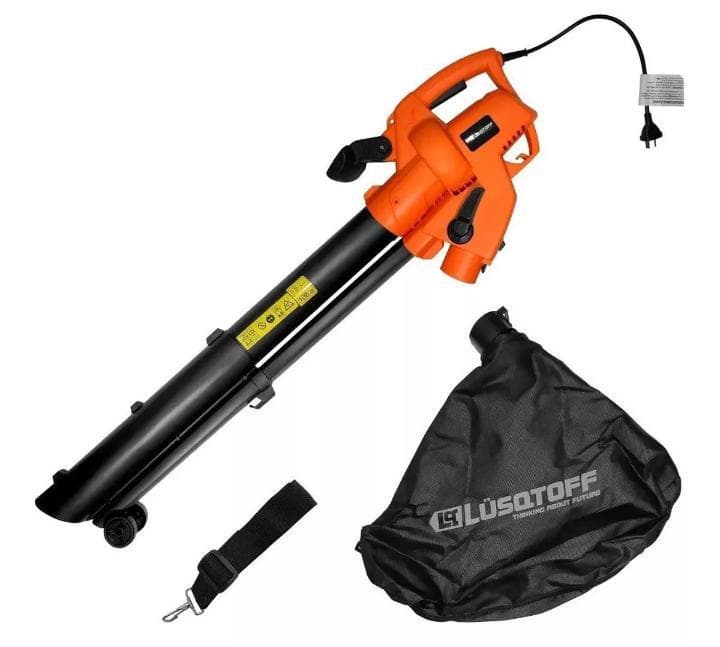 Soplador aspirador lusqtoff