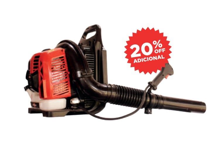 Sopladora a explosion nebraska 63cc