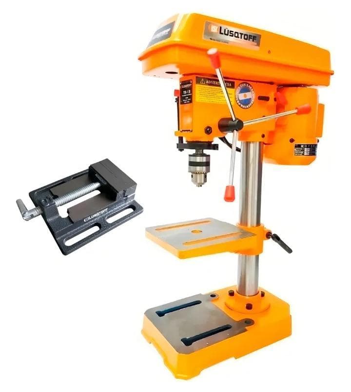 Taladro de banco lusqtoff 13mm