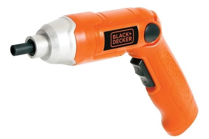 Taladro inalámbrico black and deker 3,6v