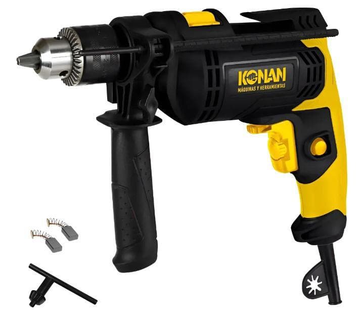 Taladro konan 750w