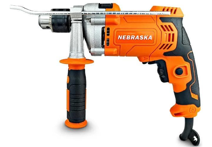 Taladro percutor 1050 w nebraska