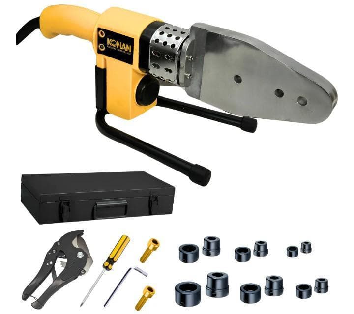 Termofusora konan 1500w