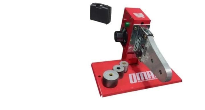 Termofusora omaha de 800w